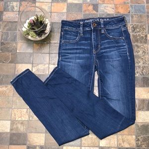 American Eagle jeans (jegging)